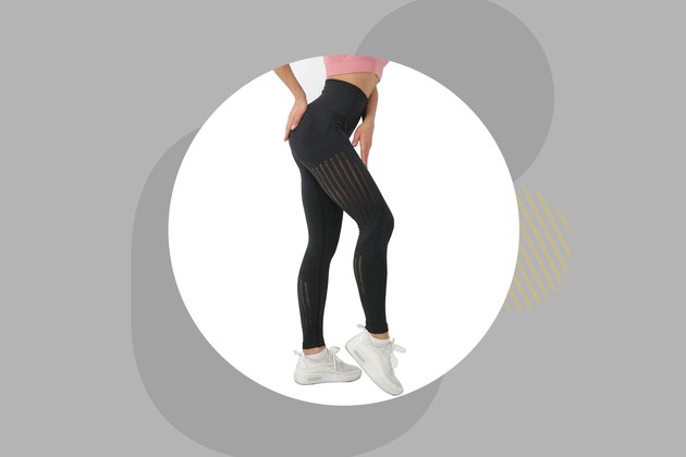 Inexpensive Workout Leggings from Amazon