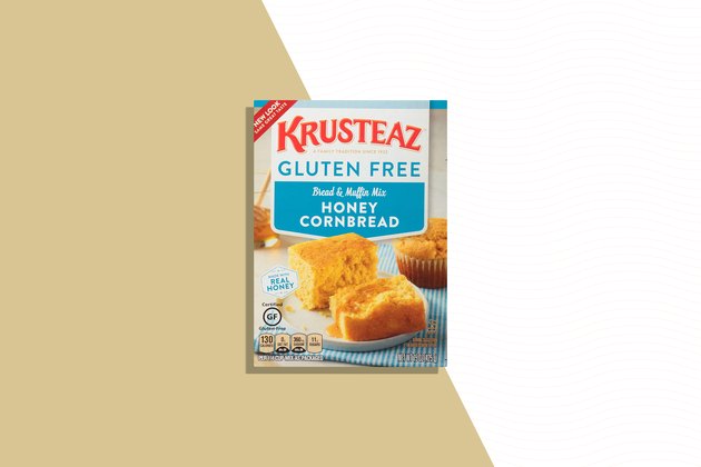 Krusteaz Gluten-Free Honey Cornbread Mix