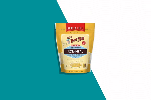 Bob's Red Mill Gluten-Free Cornmeal