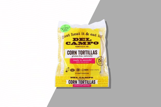 Del Campo Soft Corn Tortillas