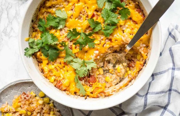 Easy Tuna Casserole recipe