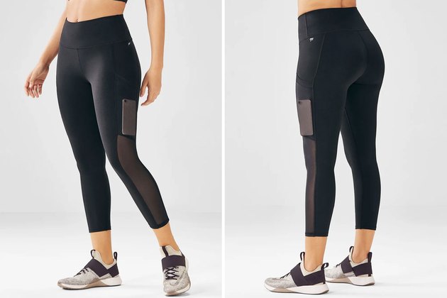 Fabletics Mila Pocket Capri“itemprop=