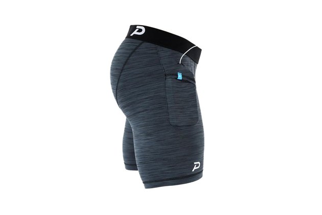 Middy Compression Shorts by Pacterra Athletics