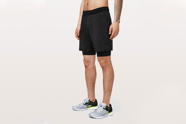 T.H.E. Short 7" Nulux Liner Shorts by lululemon