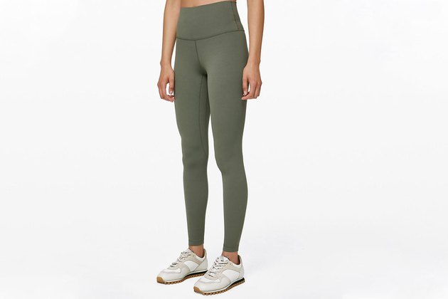 Lululemon的对齐裤