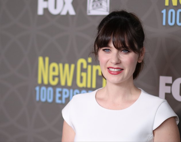 Zooey Deschanel