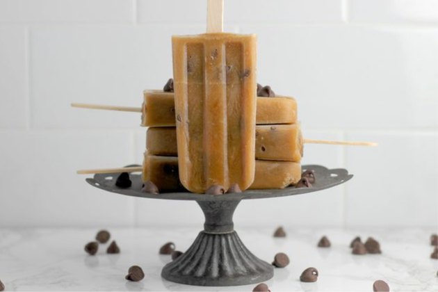 Mocha Chip Ice Pops