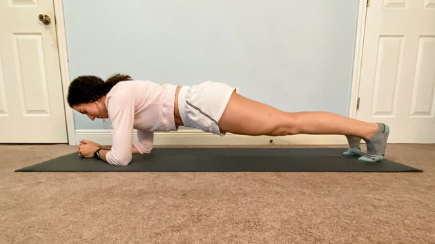 Low Plank