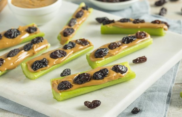 Nut-Butter Boat
