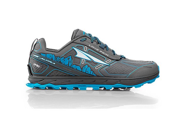 最佳宽头箱型跑鞋:Altra Lone Peak 4.0 RSM