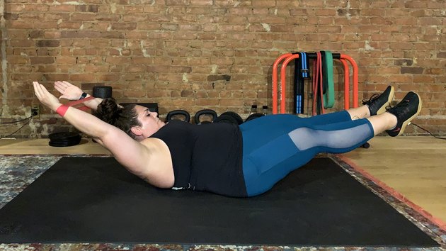 Move 5: Hollow Body Hold