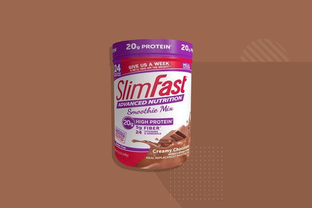 SlimFast Advanced Nutrition High Protein powder