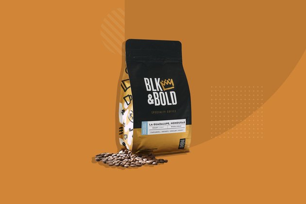 Blk & Bold咖啡袋