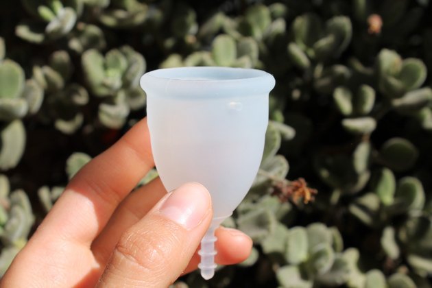 menstrual cup