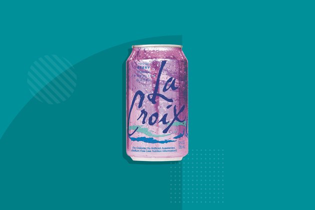La Croix Berry Sparkling Water