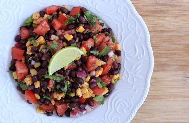 Cowgirl Black Bean Salad