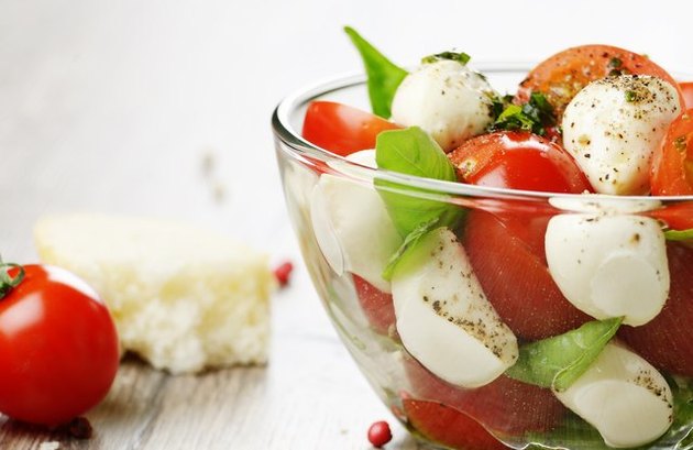 Caprese Cocktail Salad recipe