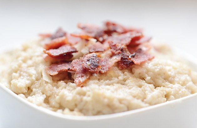 Savory Protein Oats