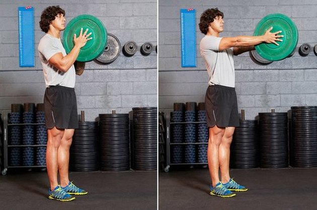 22. Plate Squeeze Press