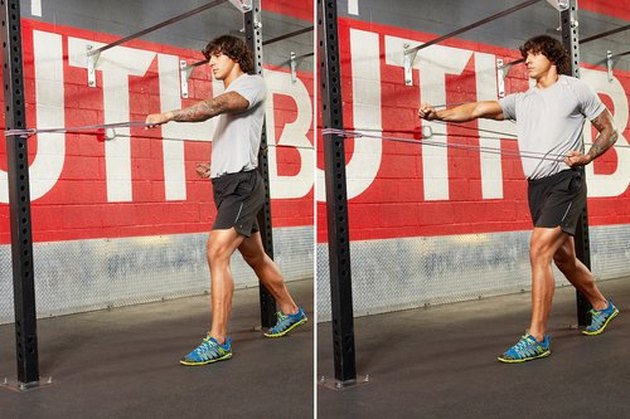 5. Cable Push-Pull