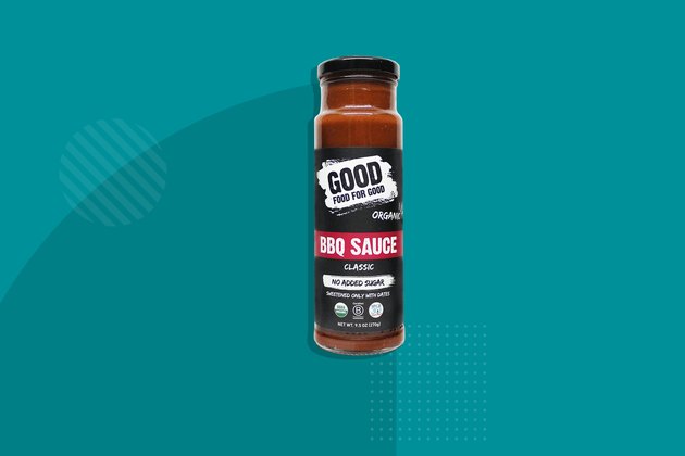 Good Food For Good Organic Classic BBQ Sauce