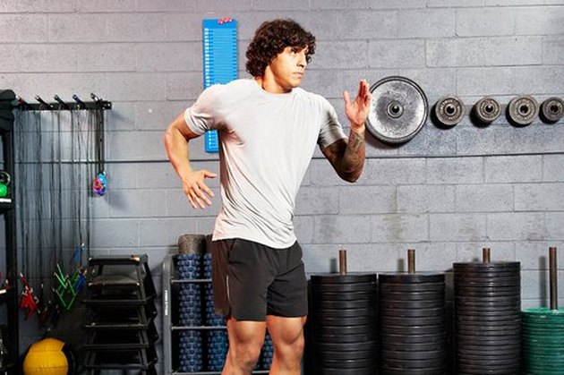 39. Tight Core Rotation