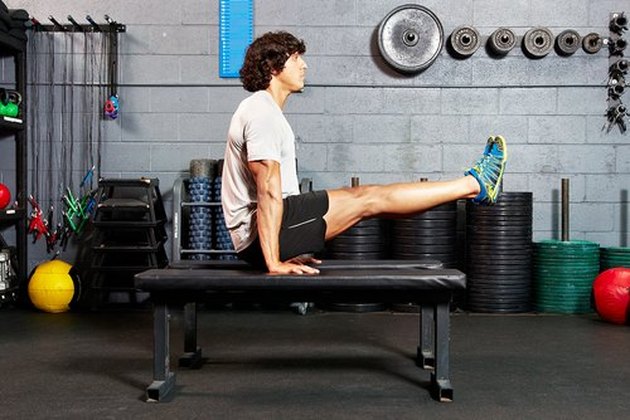 15. L-Sit