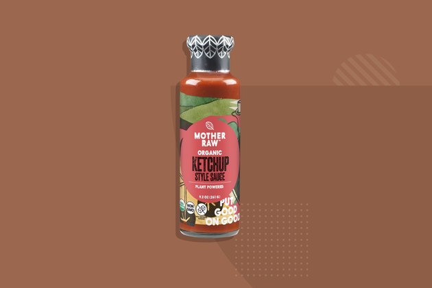Mother Raw Organic Ketchup
