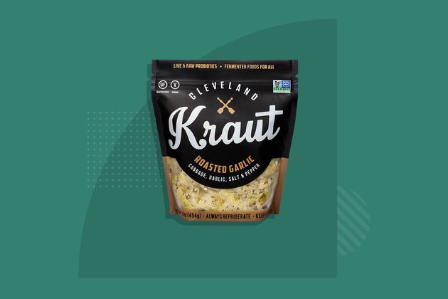Cleveland Kitchen Roasted Garlic Kraut