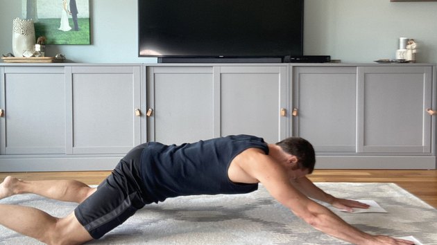 Move 2: Ab Slider