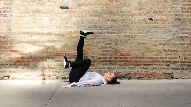 3. Single-Leg Leg Lift