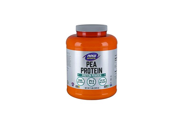 Now Foods pea protein powder