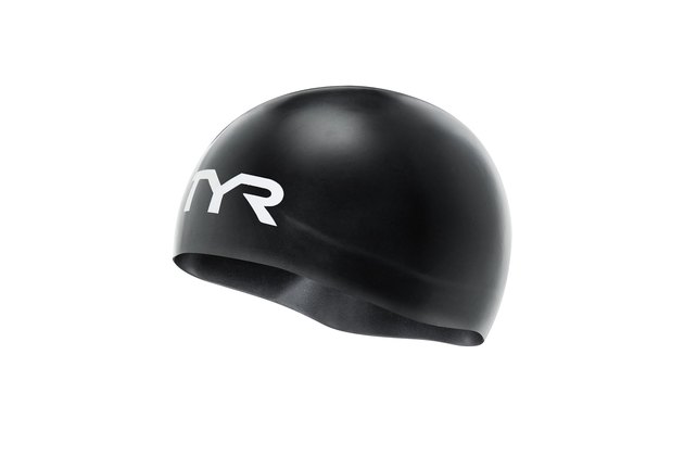 Competitor racing silicone cap by TYR