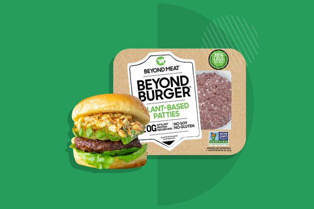 Beyond Burger