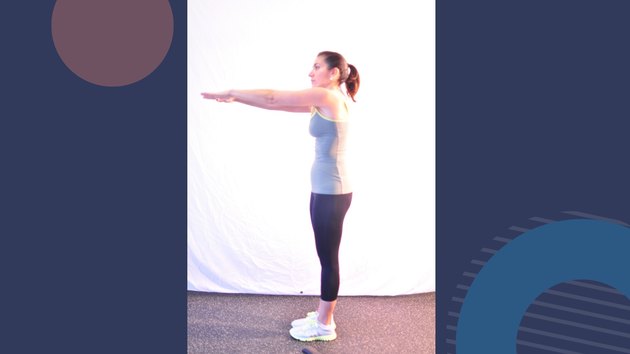 Move 6: Shoulder Protraction and Retraction