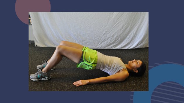 Move 8: Glute Bridge