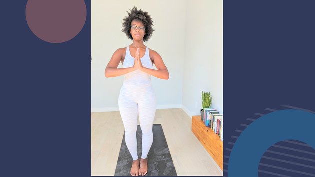 Move 11: Mountain (Tadasana)