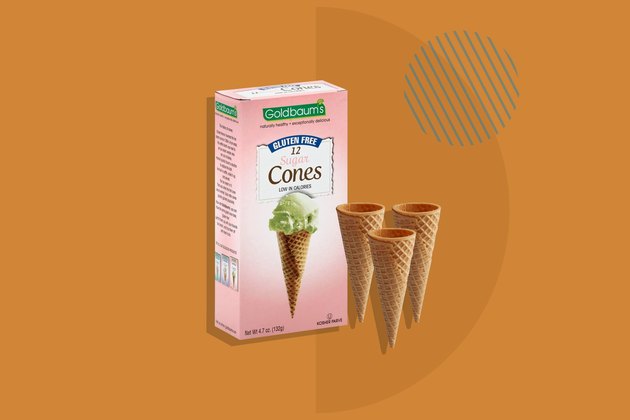 Goldbaum's Gluten-Free Sugar Cones