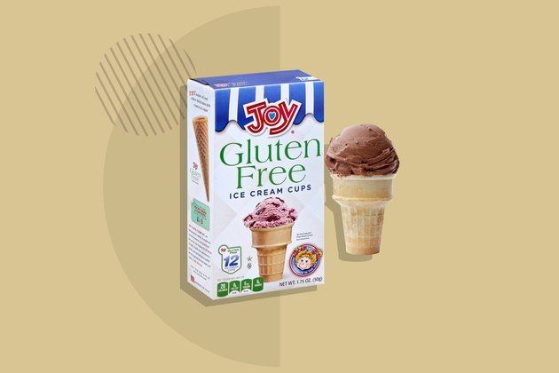 Joy Gluten-Free Ice Cream Cones