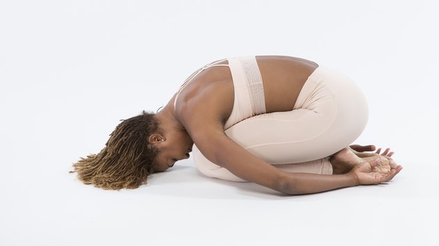 Move 1: Child’s Pose
