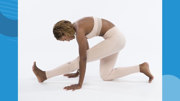 Move 5: Half Split