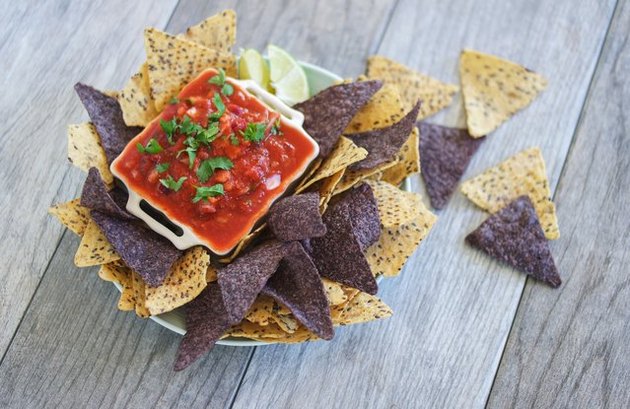 Kimchi Salsa