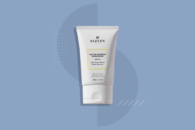 Leven by Venus Williams On-Defention Sunscreen SPF 30