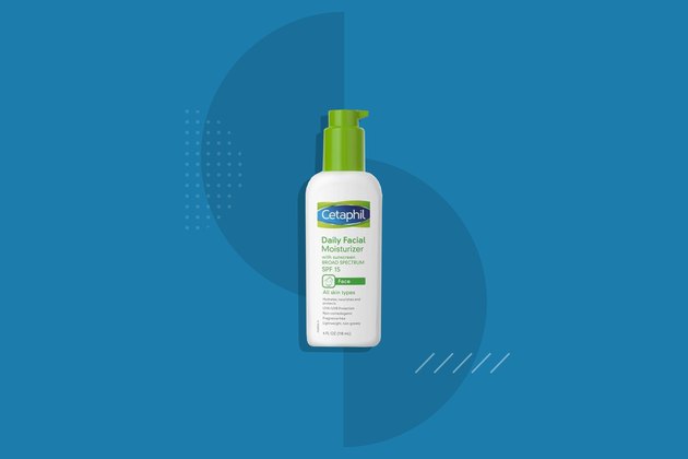 Cetaphil面部保湿SPF 15