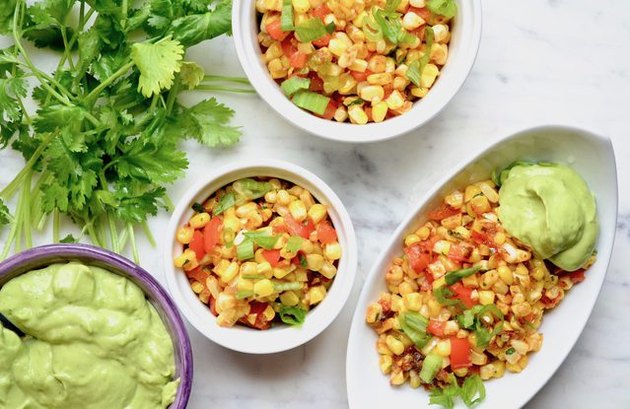 Mexican street corn recipes