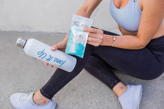 tone it up protein