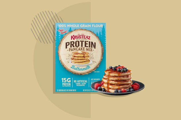 Krusteaz Protein Buttermilk Pancake Mix