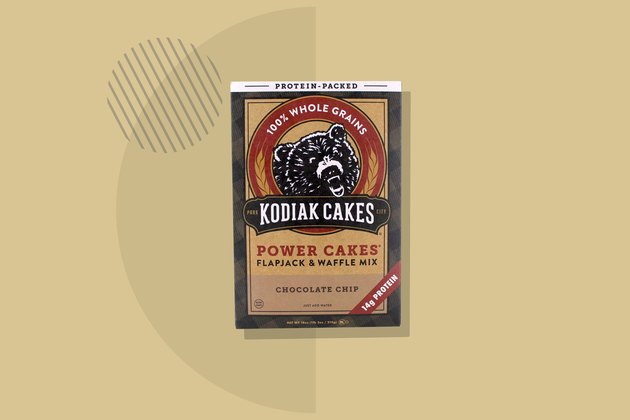 Kodiak Cakes Chocolate Chip Power Cakes Flapjack and Waffle Mix