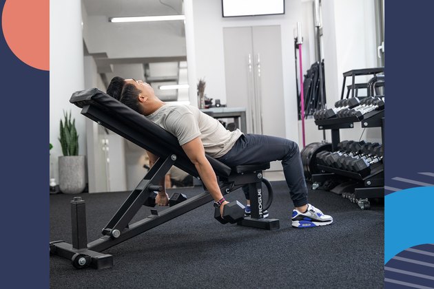3. Incline Curl