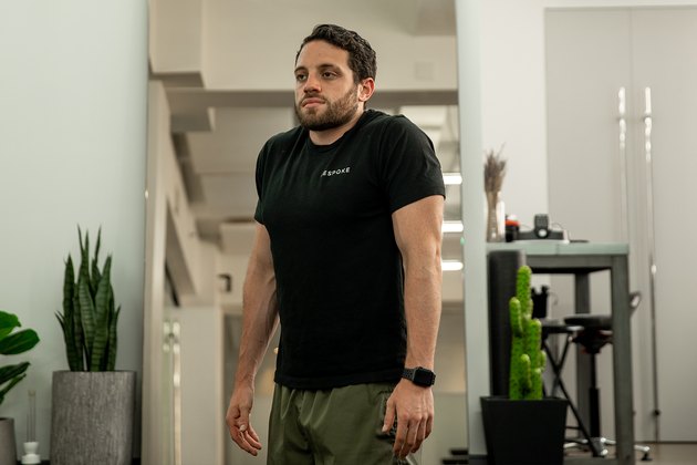 Move 4: Shoulder Shrug and Roll